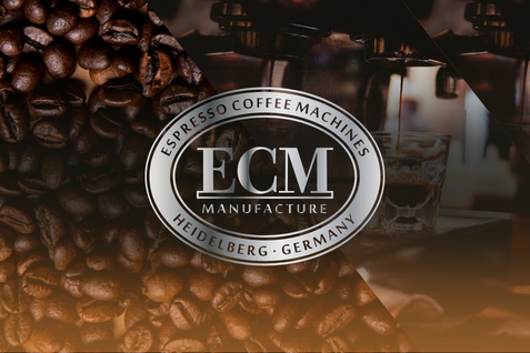 Кофемашины ECM