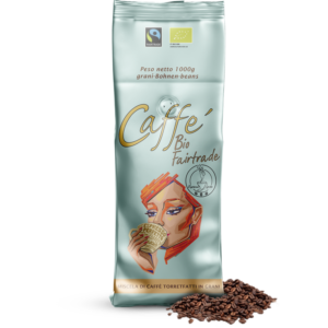 Кофе Espresso Perfetto Bio/Fairtrade 1000 г