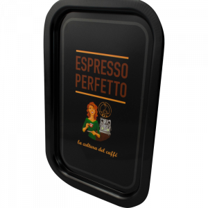 Поднос Espresso Perfetto Black