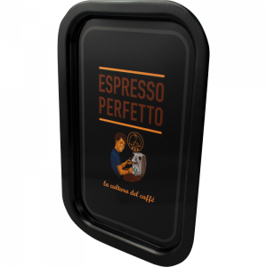 Поднос Espresso Perfetto Black