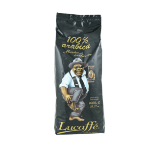 Кофе Lucaffe 100% Arabica 1000 г