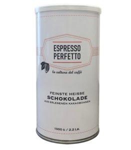 Горячий питьевой шоколад Espresso Perfetto 1000 г