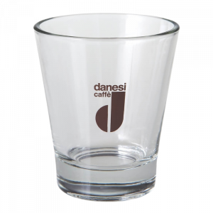 Стеклянный стакан для эспрессо от Danesi