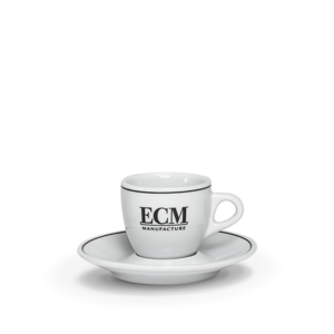 Белая чашка для эспрессо 50 мл от ECM