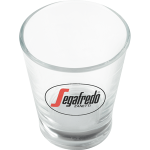 Стеклянный стакан для эспрессо от Segafredo